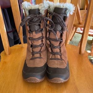 North Face Winter Boots